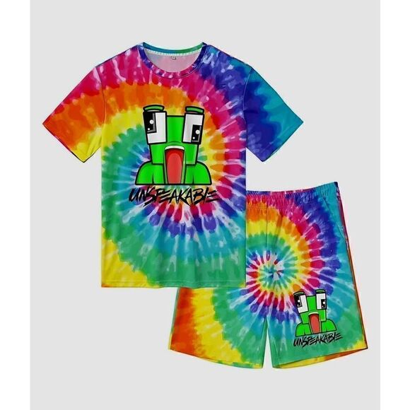 NWOT WOESHIA UNISEX UNSPEAKABLE TSHIRT - Picture 4 of 8